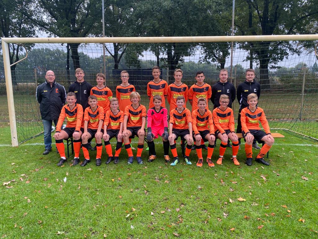 Nog geen foto beschikbaar van dit team.