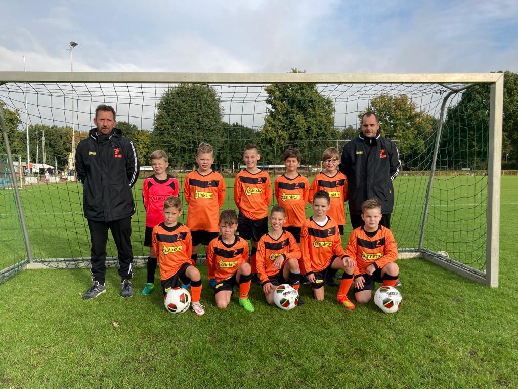 Nog geen foto beschikbaar van dit team.