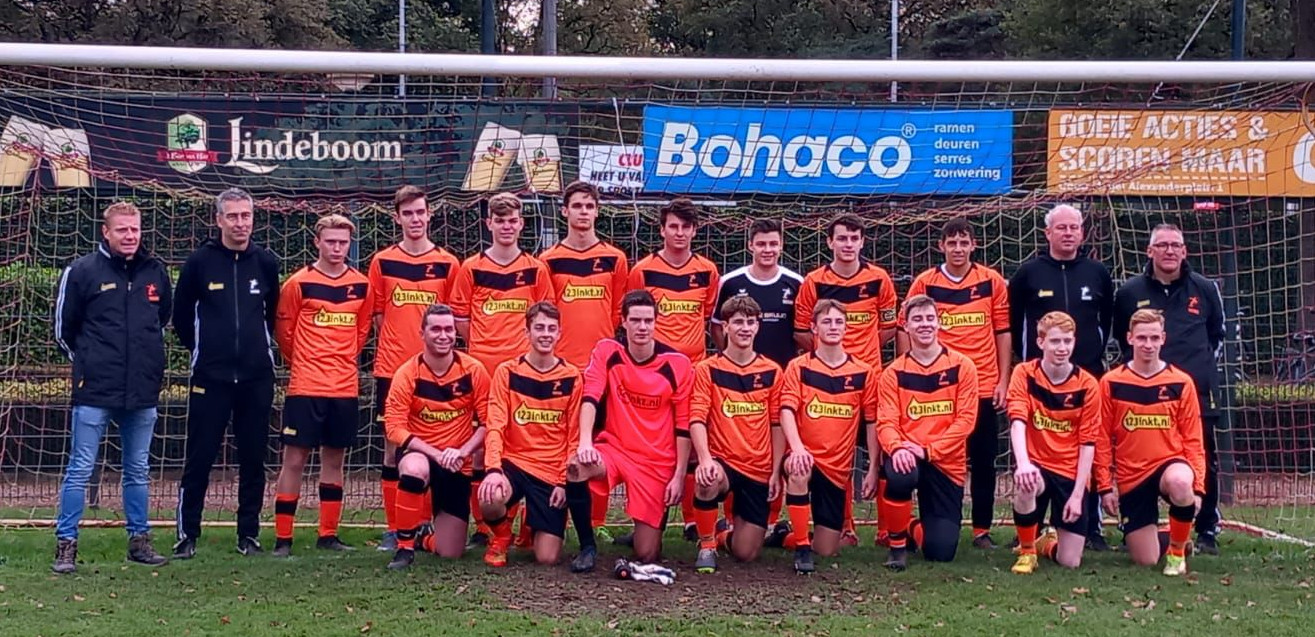 Nog geen foto beschikbaar van dit team.