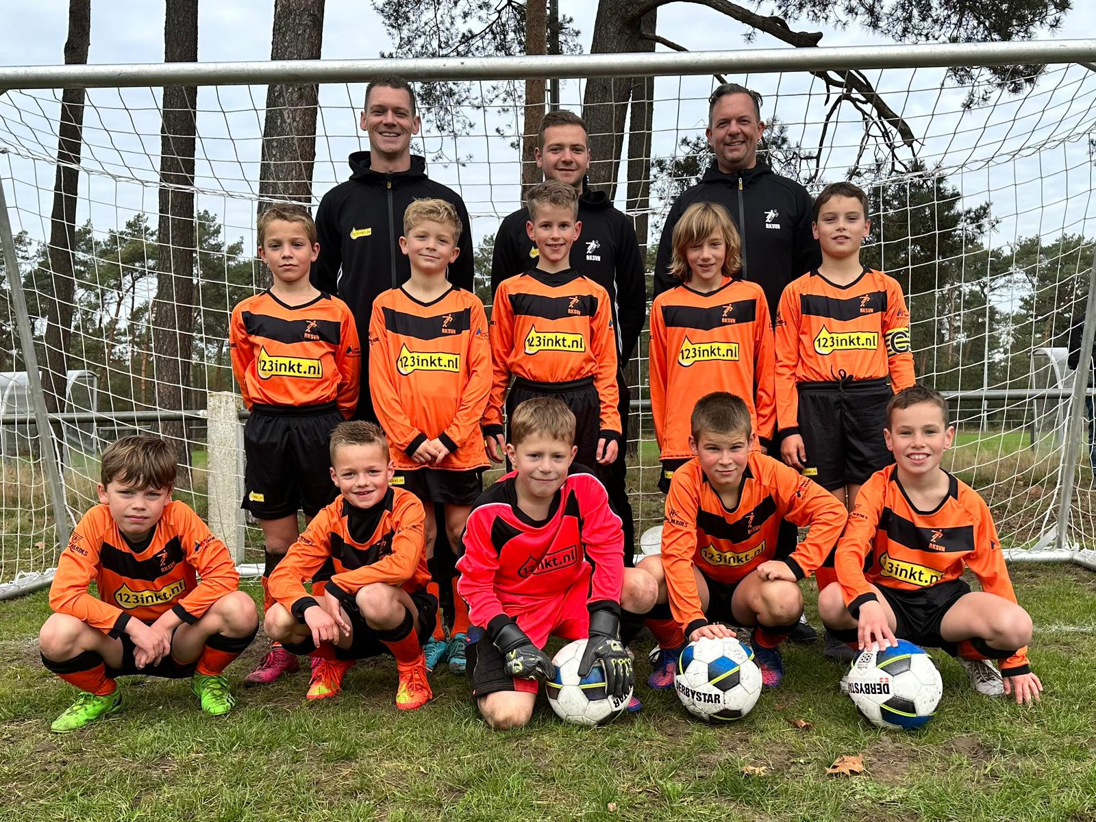 Nog geen foto beschikbaar van dit team.